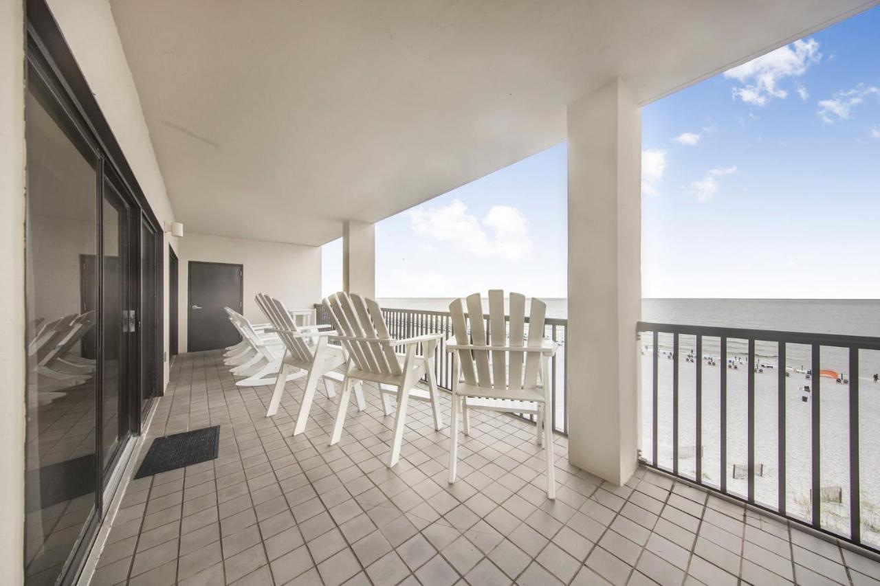 The Palms 504 By Vacation Homes Collection Orange Beach Exterior foto