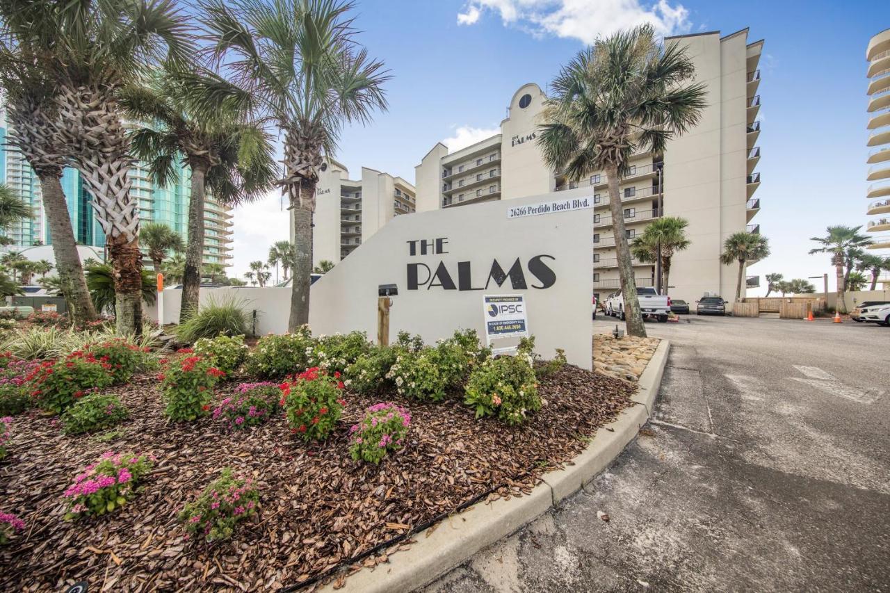 The Palms 504 By Vacation Homes Collection Orange Beach Exterior foto